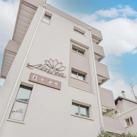 Ninfea Diamond 4 * Каорле