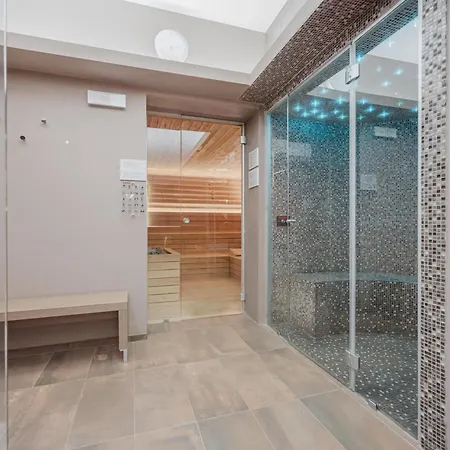 Апартаменты Ninfea Diamond 4 Каорле