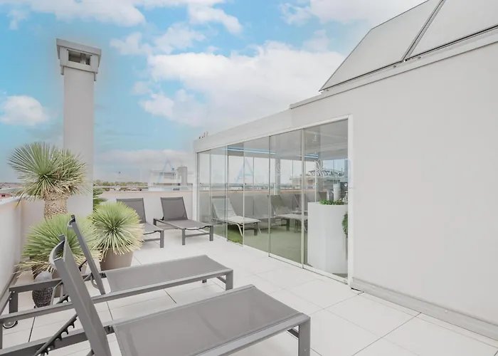 Ninfea Diamond 4 Lejlighed